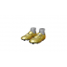 Golden Football Boots